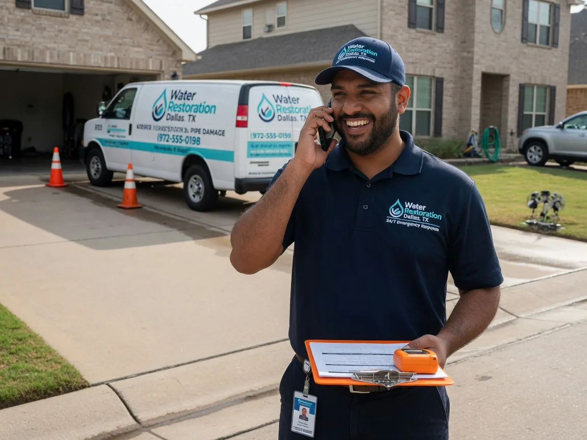 Emergency Water Damage Restoration Yoder, IN FAQs